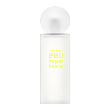 Courreges Eau Hyper Fraiche Eau de Toilette unisex 90 ml