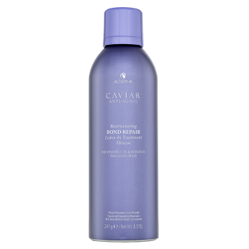 Alterna Caviar Restructuring Bond Repair Leave-in Treatment Mousse pěna pro poškozené vlasy 241 g