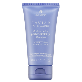 Alterna Caviar Restructuring Bond Repair Shampoo szampon do włosów zniszczonych 40 ml