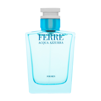 Gianfranco Ferré Acqua Azzura Eau de Toilette para hombre 50 ml
