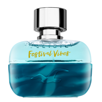 Hollister Festival Vibes for Him тоалетна вода за мъже 100 ml