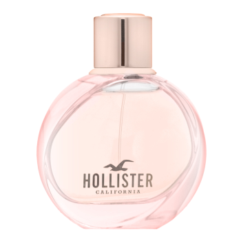 Hollister Wave For Her woda perfumowana dla kobiet 50 ml
