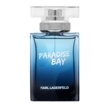 Lagerfeld Paradise Bay Eau de Toilette for men 50 ml