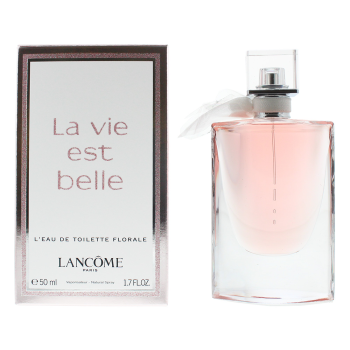 Lancôme La Vie Est Belle Florale woda toaletowa dla kobiet 50 ml