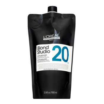 L´Oréal Professionnel Blond Studio Nutri Developer 6% 20 Vol. vyvíjecí emulze 1000 ml
