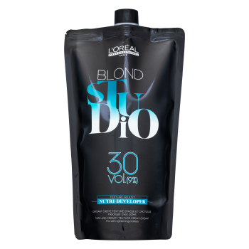 L´Oréal Professionnel Blond Studio Nutri Developer 9% 30 Vol. emulsie activatoare 1000 ml
