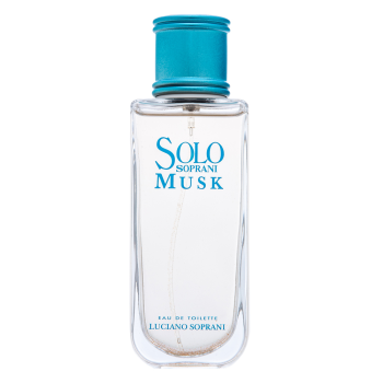 Luciano Soprani Solo Soprani Musk Eau de Toilette for women 100 ml