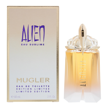 Thierry Mugler Alien Eau Sublime toaletní voda pro ženy 60 ml