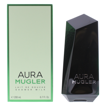 Thierry Mugler Aura Mugler Shower gel for women 200 ml
