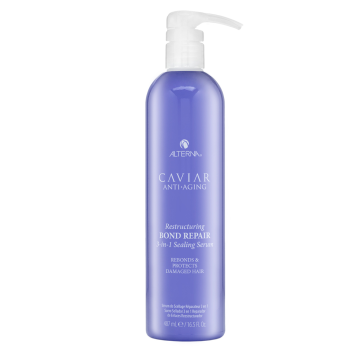 Alterna Caviar Restructuring Bond Repair 3-in-1 Sealing Serum sérum pro poškozené vlasy 487 ml
