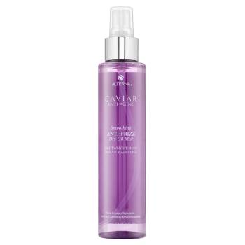 Alterna Caviar Smoothing Anti-Frizz Dry Oil Mist ochronny olejek przeciw puszeniu się włosów 147 ml