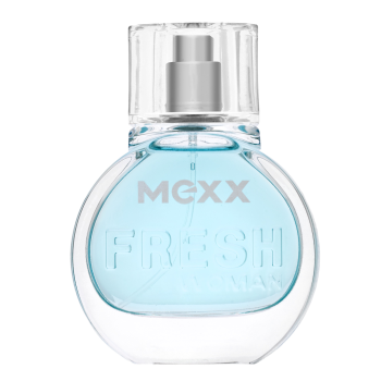 Mexx Fresh Woman toaletní voda pro ženy 30 ml