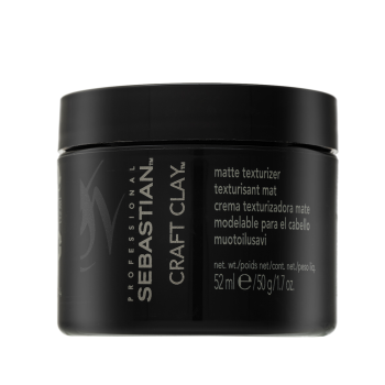 Sebastian Professional Form Craft Clay modelující hlína pro všechny typy vlasů 50 ml