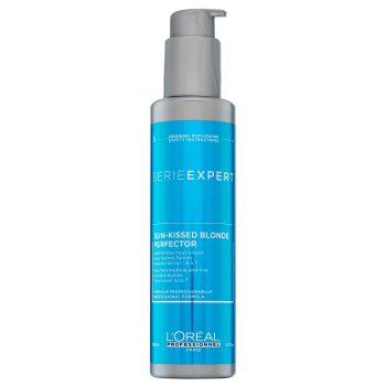 L´Oréal Professionnel Série Expert Blondifier Sun-Kissed Blonde Perfector přípravek k masce pro blond vlasy 150 ml