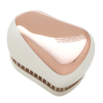 Tangle Teezer Compact Styler Haarbürste Ivory Rose Gold