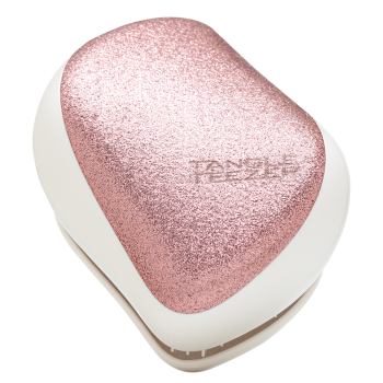Tangle Teezer Compact Styler kartáč na vlasy Rose Gold Glaze