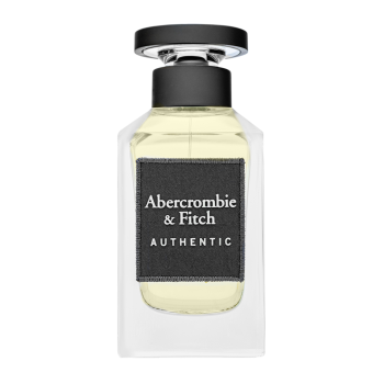 Abercrombie & Fitch Authentic Man woda toaletowa dla mężczyzn 100 ml