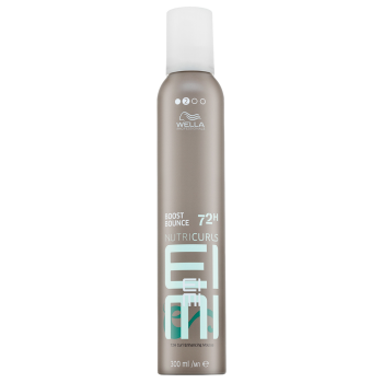 Wella Professionals EIMI Nutricurls Boost Bounce Schaumfestiger für lockiges und krauses Haar 300 ml