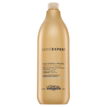 L´Oréal Professionnel Série Expert Absolut Repair Gold Quinoa + Protein Conditioner Conditioner für stark geschädigtes Haar 1000 ml