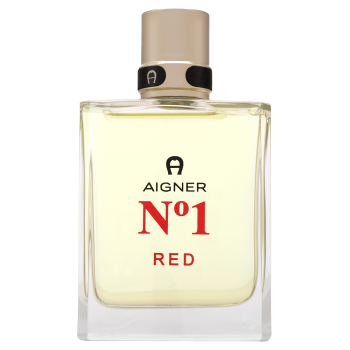 Aigner Etienne Aigner No 1 Red toaletní voda pro muže 100 ml