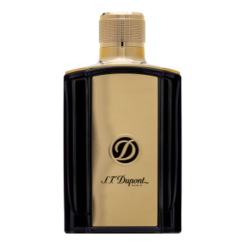 S.T. Dupont Be Exceptional Gold parfémovaná voda pro muže 100 ml