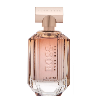 Hugo Boss Boss The Scent Private Accord Eau de Parfum da donna 100 ml