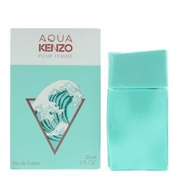 Kenzo Aqua Toaletna voda za ženske 30 ml