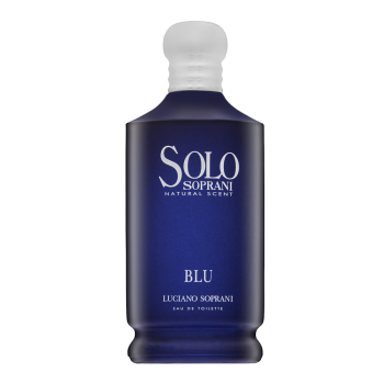 Luciano Soprani Solo Blu Eau de Toilette for men 100 ml