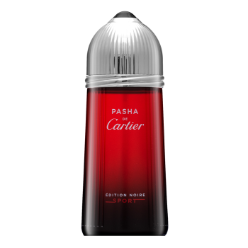 Cartier Pasha de Cartier Édition Noire Sport toaletná voda pre mužov 150 ml