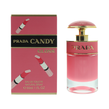 Prada Candy Gloss toaletní voda pro ženy 30 ml