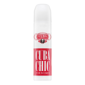 Cuba Chic Eau de Parfum nőknek 100 ml