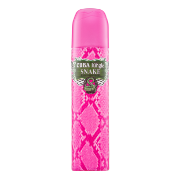 Cuba Jungle Snake parfémovaná voda pro ženy 100 ml