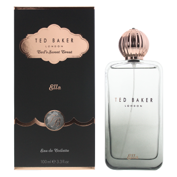Ted Baker Sweet Treats Ella Eau de Toilette voor vrouwen 100 ml