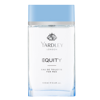 Yardley Gentleman Equity Eau de Toilette for men 100 ml