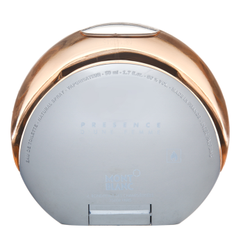 Mont Blanc Presence d´une Femme woda toaletowa dla kobiet 50 ml