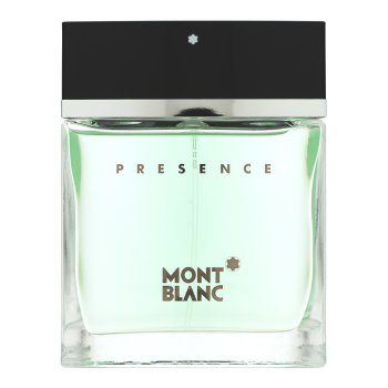 Mont Blanc Presence Eau de Toilette for men 50 ml
