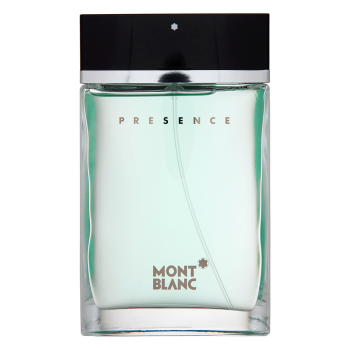 Mont Blanc Presence Eau de Toilette for men 75 ml
