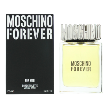 Moschino Forever Eau de Toilette bărbați 100 ml