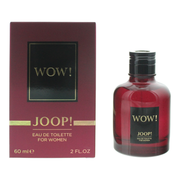 Joop! Wow! toaletní voda pro ženy 60 ml