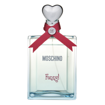 Moschino Funny! Eau de Toilette for women 100 ml