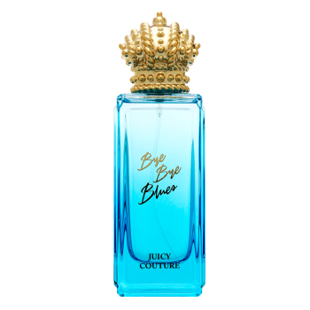 Juicy Couture Rock The Rainbow Bye Bye Blues Eau de Toilette for women 75 ml