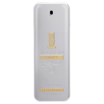 Paco Rabanne 1 Million Lucky Eau de Toilette bărbați 200 ml