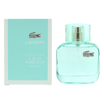 Lacoste Eau De Lacoste L.12.12 Pour Elle Natural Eau de Toilette femei 50 ml