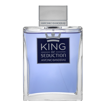 Antonio Banderas King Of Seduction toaletní voda pro muže 200 ml