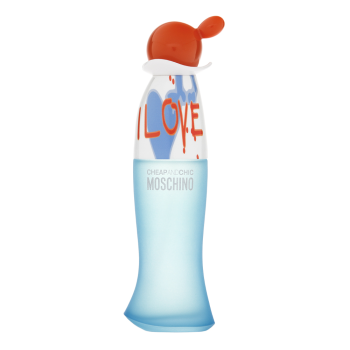 Moschino I Love Love toaletní voda pro ženy 50 ml