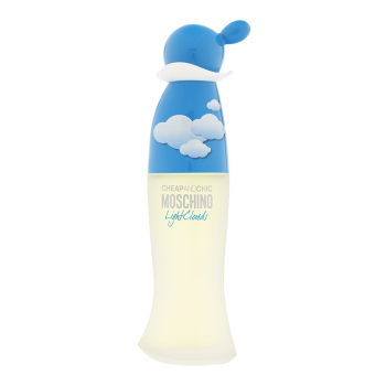 Moschino Cheap & Chic Light Clouds Toaletna voda za ženske 50 ml