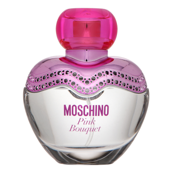 Moschino Pink Bouquet toaletní voda pro ženy 30 ml