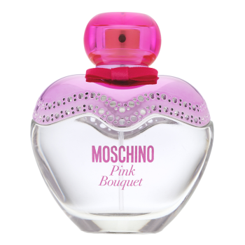 Moschino Pink Bouquet тоалетна вода за жени 50 ml