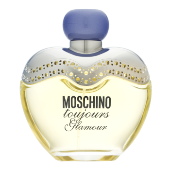 Moschino Toujours Glamour toaletní voda pro ženy 100 ml