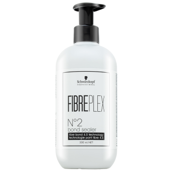 Schwarzkopf Professional Fibreplex N°2 Bond Sealer intretinere pentru intarire pentru păr vopsit 500 ml